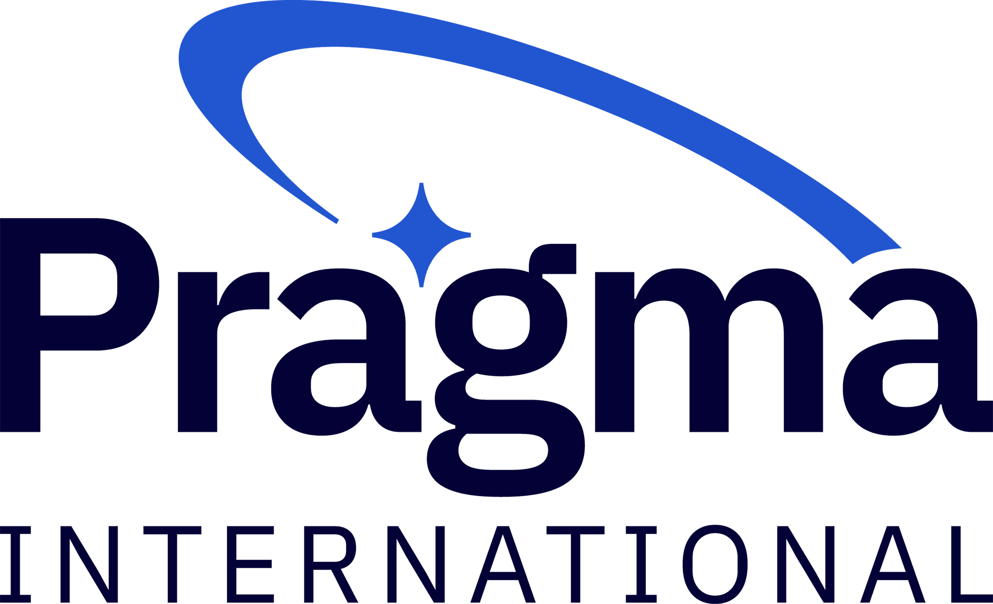 Pragma International Badge